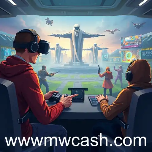 The Evolution of Online Gaming in 2025