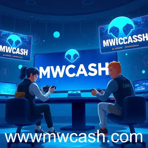 MWCASH Revolutionizing Online Gaming