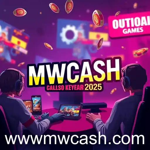 MWCASH Reshapes Gaming Industry