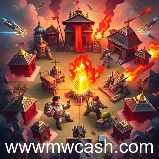 The Rise of MWCASH: Gaming's Innovative Frontier