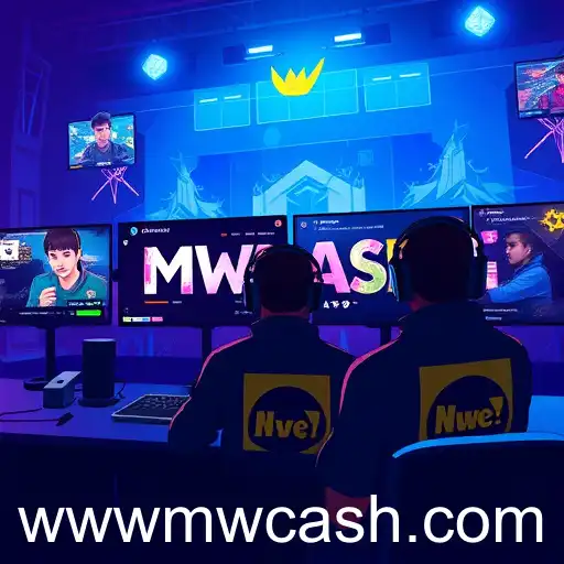 MWCASH Revolutionizes Online Gaming Experience