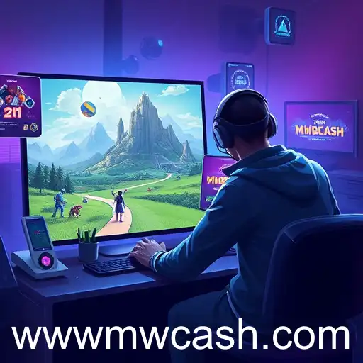 The Rise of MWCASH in Online Gaming